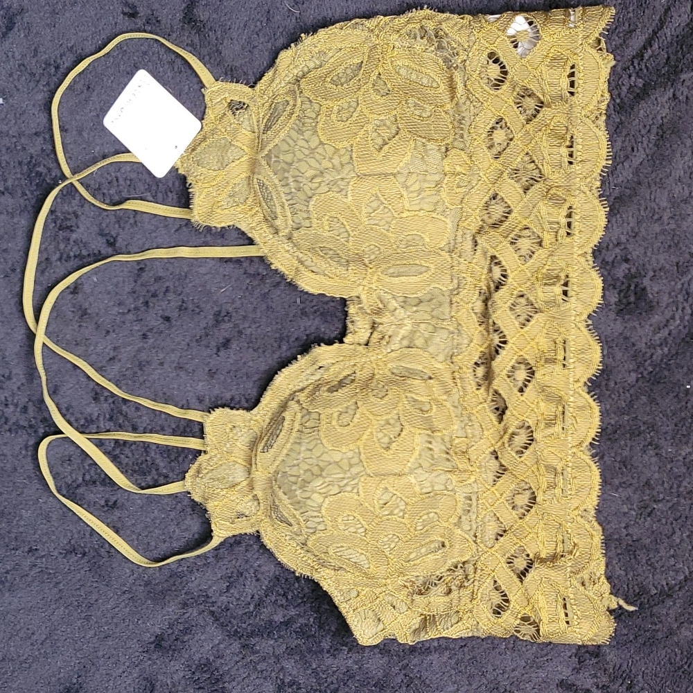 Mimi Bralette by Anemone Size Large